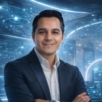 Josue Ruiz, founder of AIVORAX